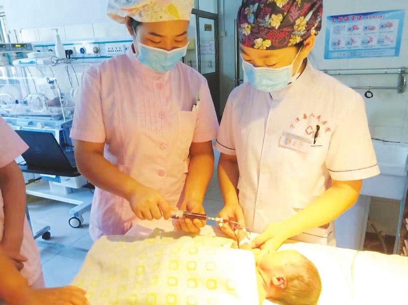 屏南县妇婴监护型护送
